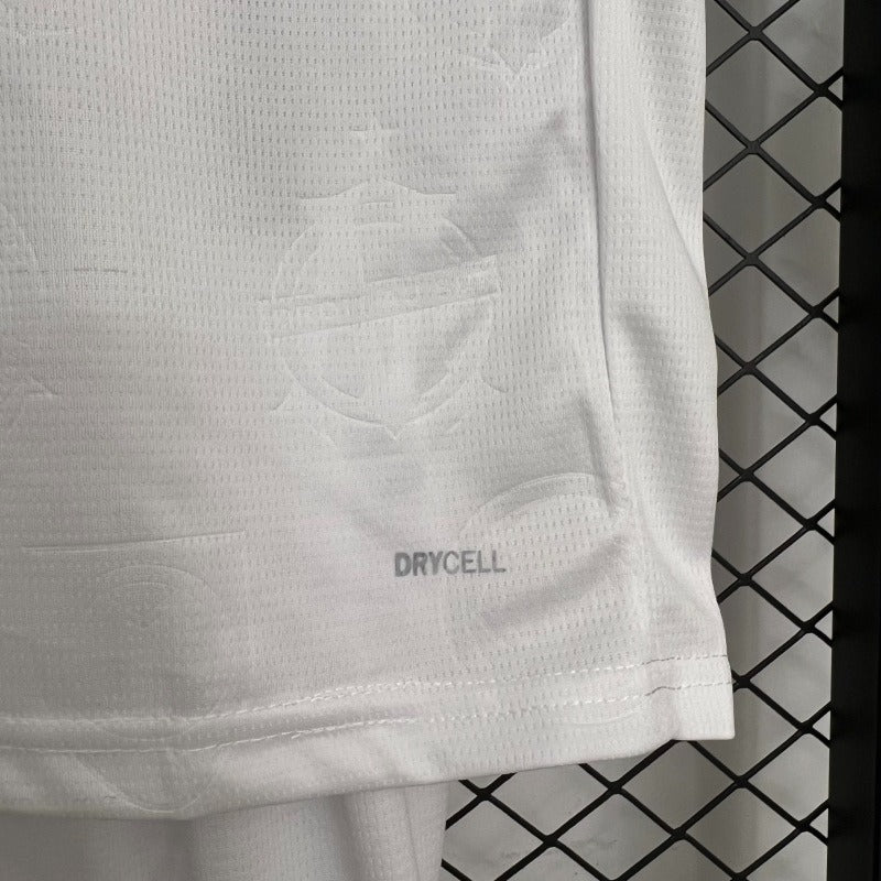 Kids Marseille 2025 - 2026 home - WCFOOTBALLSUIT