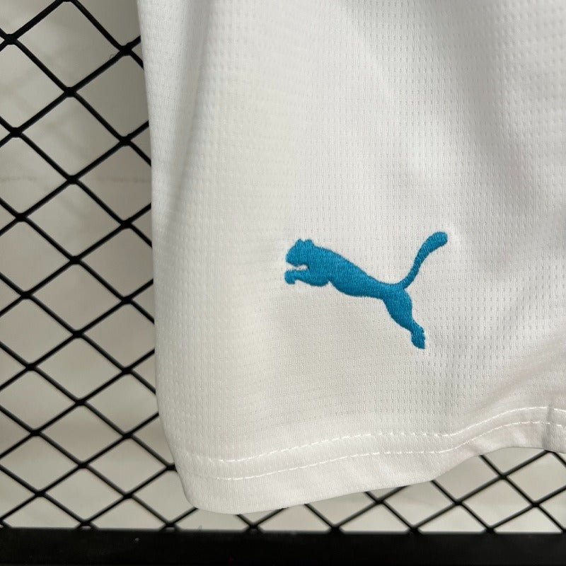 Kids Marseille 2025 - 2026 home - WCFOOTBALLSUIT