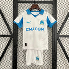 Kids Marseille 2025 - 2026 home - WCFOOTBALLSUIT