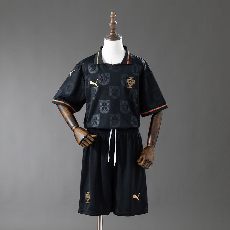 Kids Portugal national 2026 special edition Fan - WCFOOTBALLSUIT Image principale du produit