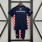 Kids PSV Eindhoven 2025 - 2026 away - WCFOOTBALLSUIT