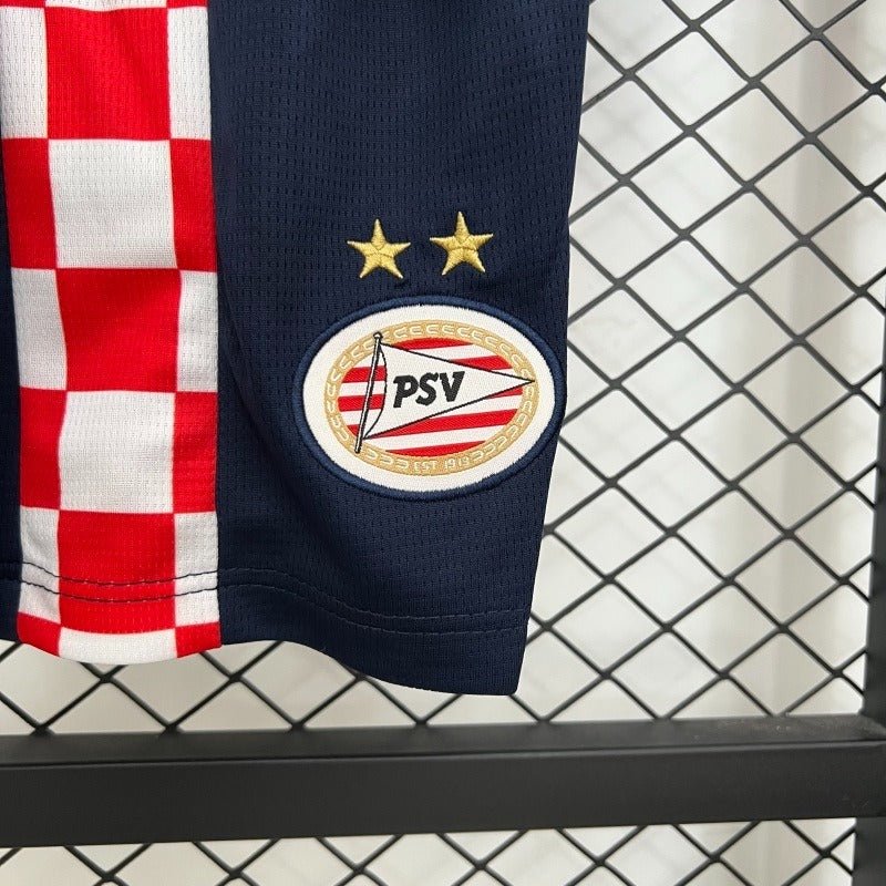 Kids PSV Eindhoven 2025 - 2026 away - WCFOOTBALLSUIT