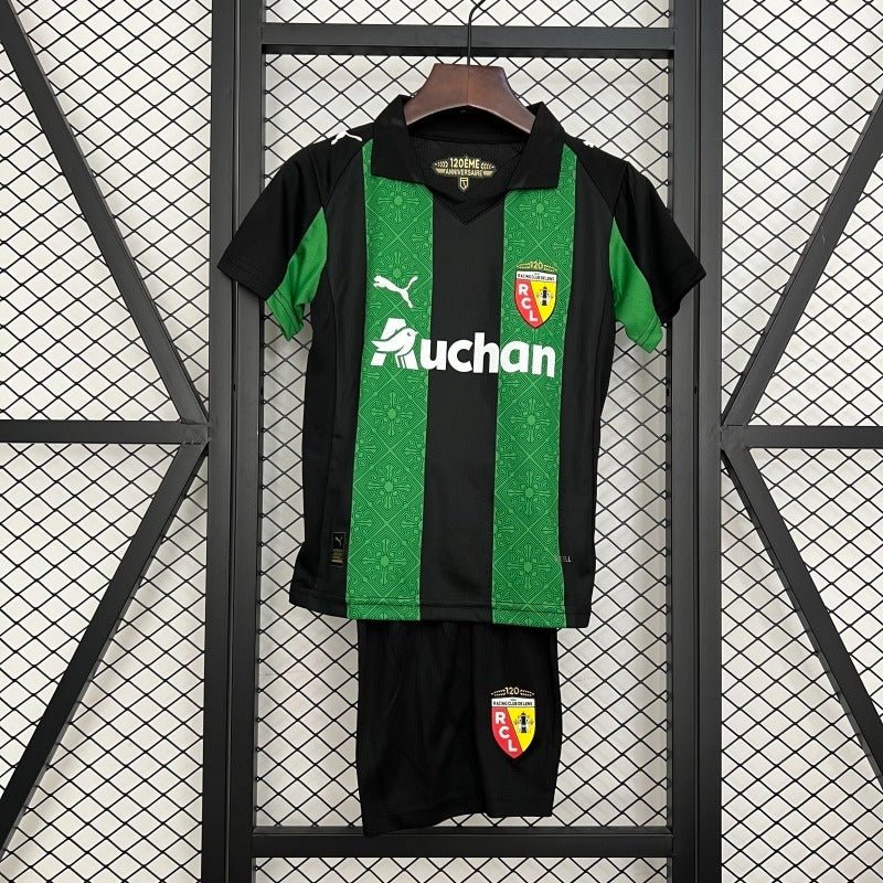 Kids Racing Club de Lens 2025 - 2026 away - WCFOOTBALLSUIT