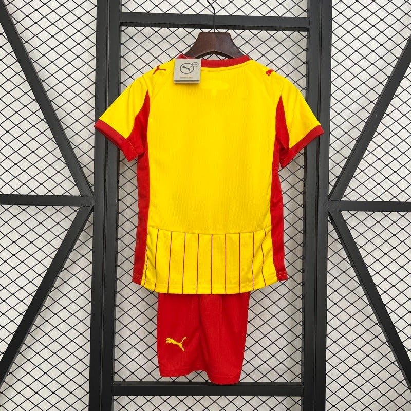 Kids Racing Club de Lens 2025 - 2026 home - WCFOOTBALLSUIT