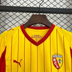 Kids Racing Club de Lens 2025 - 2026 home - WCFOOTBALLSUIT