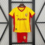 Kids Racing Club de Lens 2025 - 2026 home - WCFOOTBALLSUIT