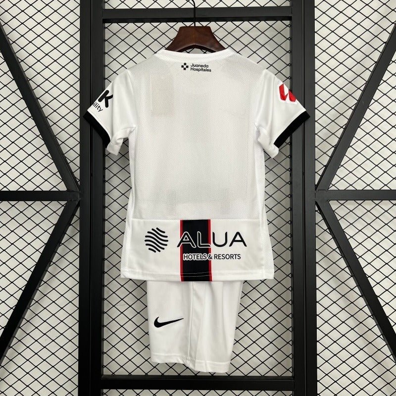 Kids RCD Mallorca 2025 - 2026 away - WCFOOTBALLSUIT