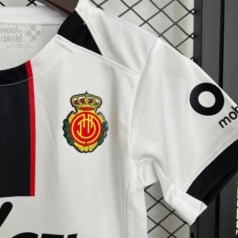 Kids RCD Mallorca 2025 - 2026 away - WCFOOTBALLSUIT