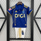 Kids Real Oviedo 2025 - 2026 home - WCFOOTBALLSUIT