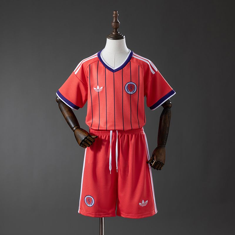 Kids Scotland 2026 Away - WCFOOTBALLSUIT