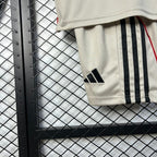 Kids SL Benfica 2025 - 2026 Away - WCFOOTBALLSUIT