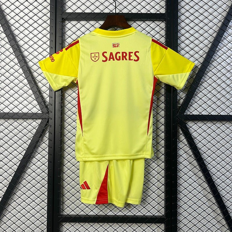 Kids SL Benfica 2025-2026 gardien Image secondaire du produit