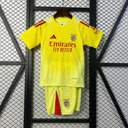 Kids SL Benfica 2025 - 2026 goalkeeper - WCFOOTBALLSUIT