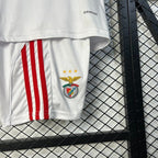 Kids SL Benfica 2025 - 2026 Second Away - WCFOOTBALLSUIT