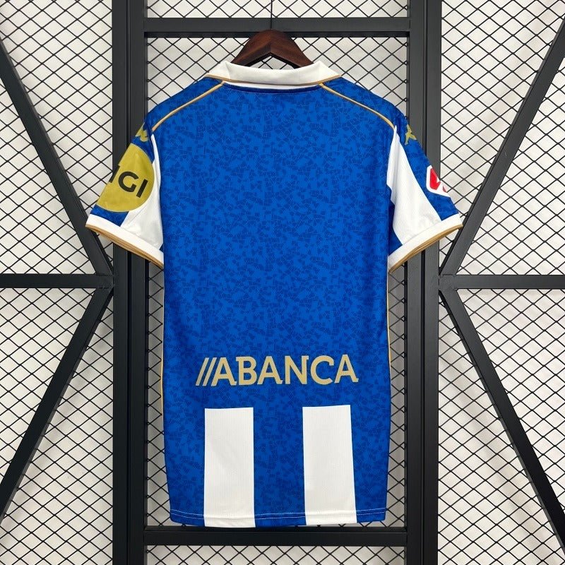 La Coruña 2025 - 2026 home - WCFOOTBALLSUIT
