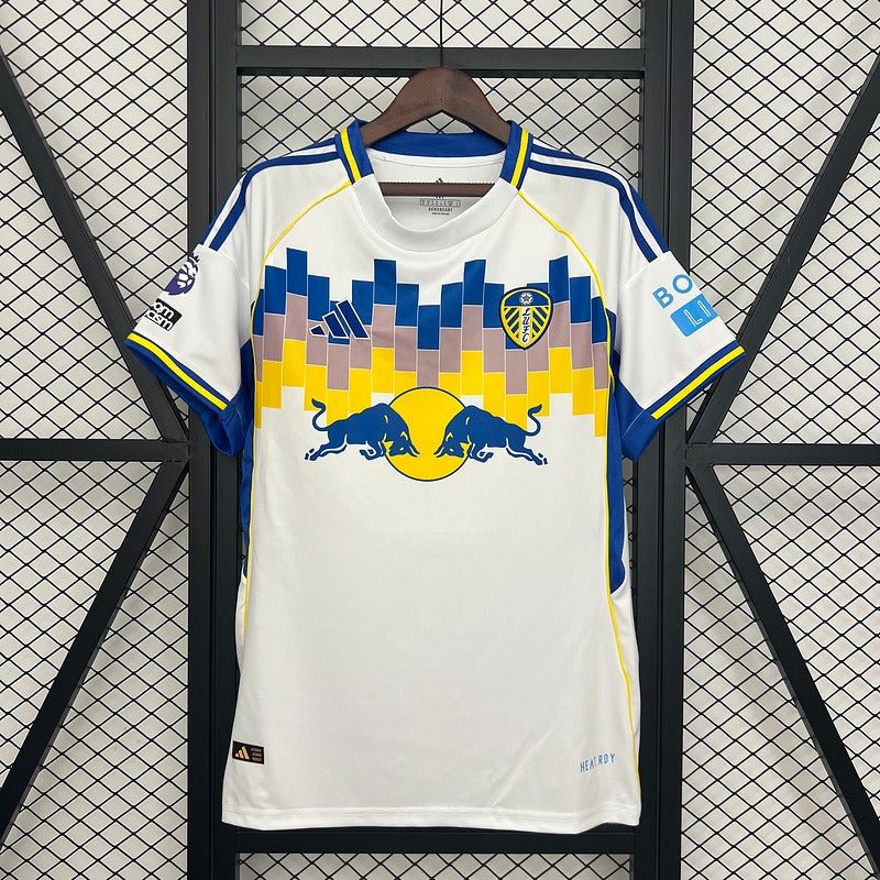 Leeds United 2025 - 2026 home game - WCFOOTBALLSUIT Image principale du produit