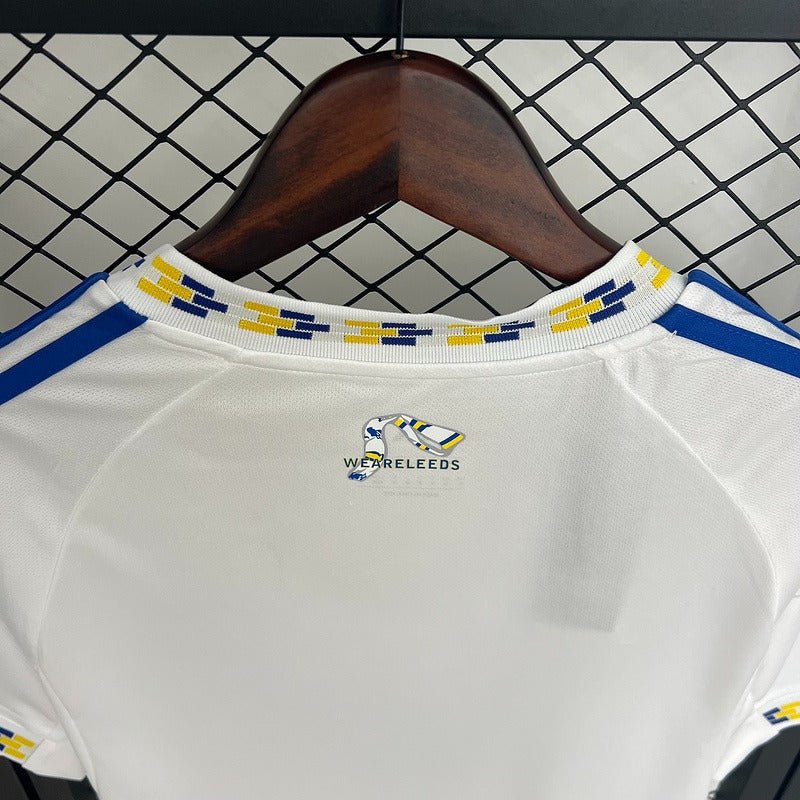 Leeds United 2025 - 2026 home game - WCFOOTBALLSUIT