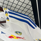 Leeds United 2025 - 2026 home game - WCFOOTBALLSUIT