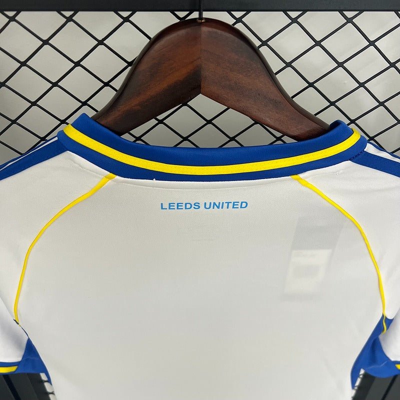Leeds United 2025 - 2026 home game - WCFOOTBALLSUIT