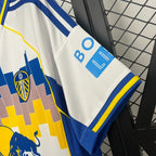 Leeds United 2025 - 2026 home game - WCFOOTBALLSUIT