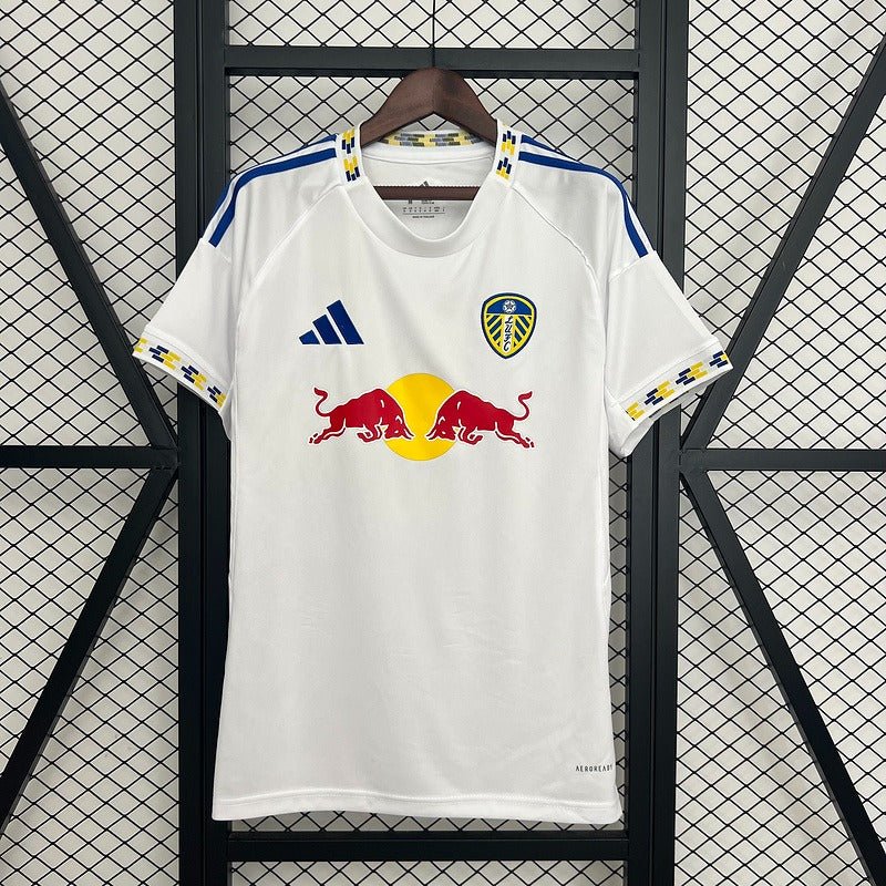 Leeds United 2025 - 2026 home game - WCFOOTBALLSUIT