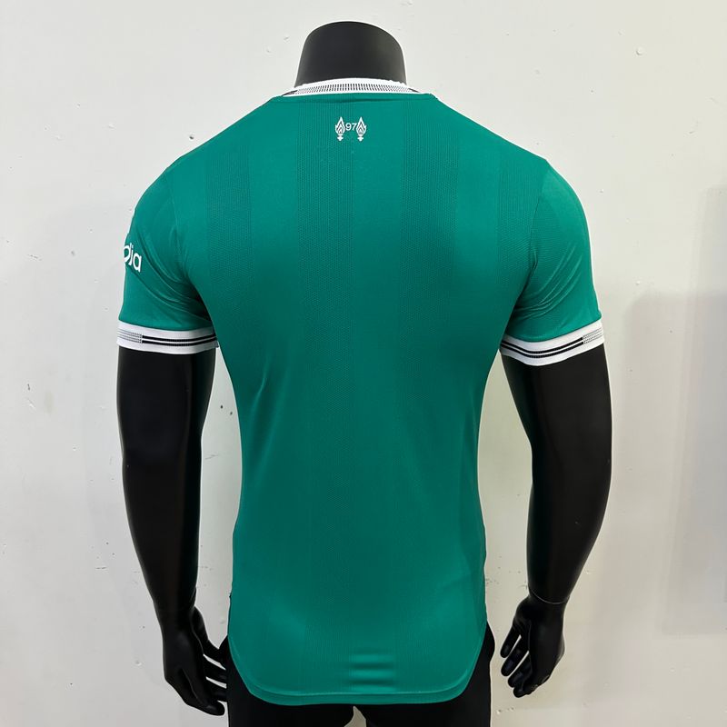 Liverpool FC 2025 - 2026 second away player - WCFOOTBALLSUIT
