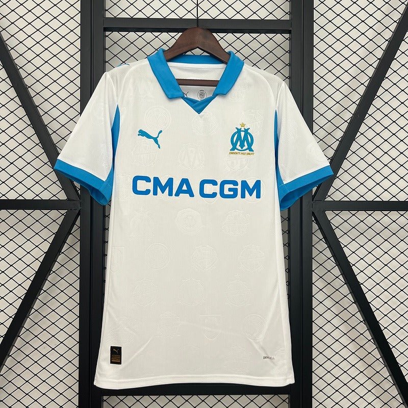 Marseille 2025 - 2026 home - WCFOOTBALLSUIT