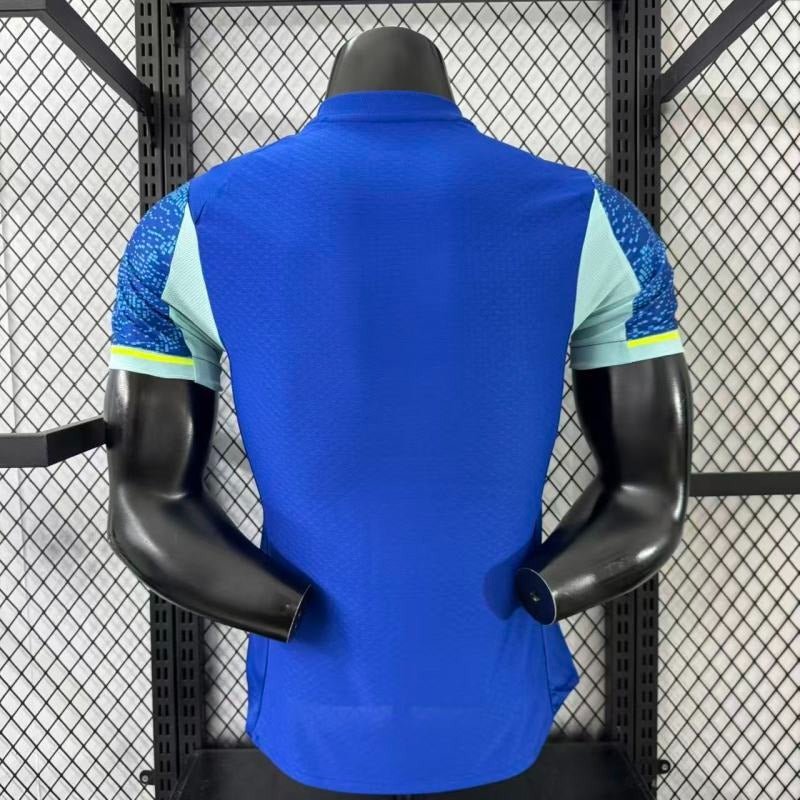 Marseille 2025 - 2026 third away player - WCFOOTBALLSUIT