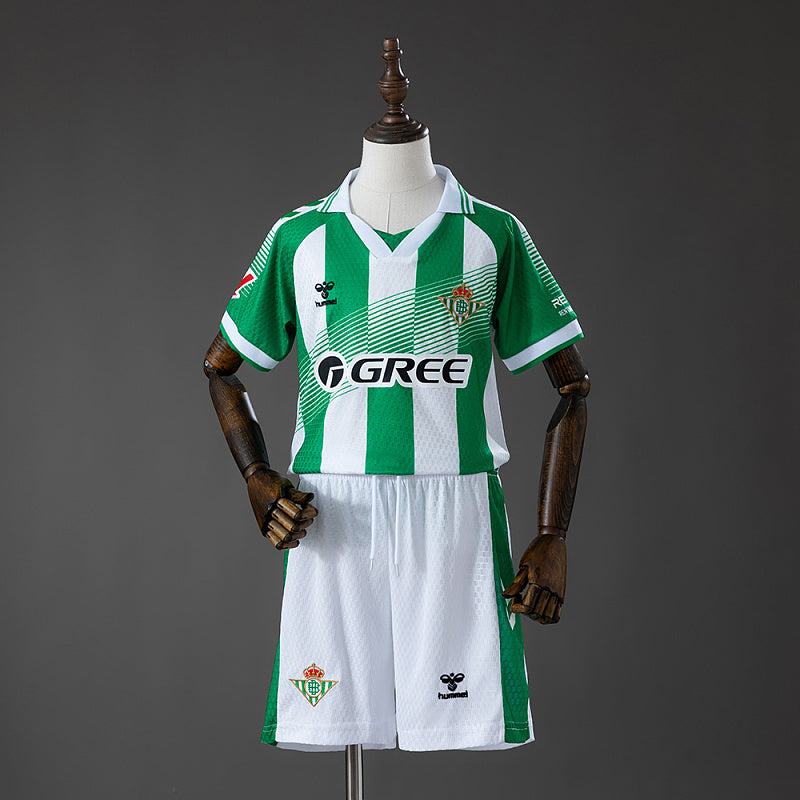 Kids Real Betis 2026/2027 Home Main image