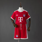 Enfants Bayern Munich Domicile 2026/2027