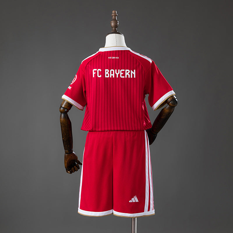 Enfants Bayern Munich Domicile 2026/2027