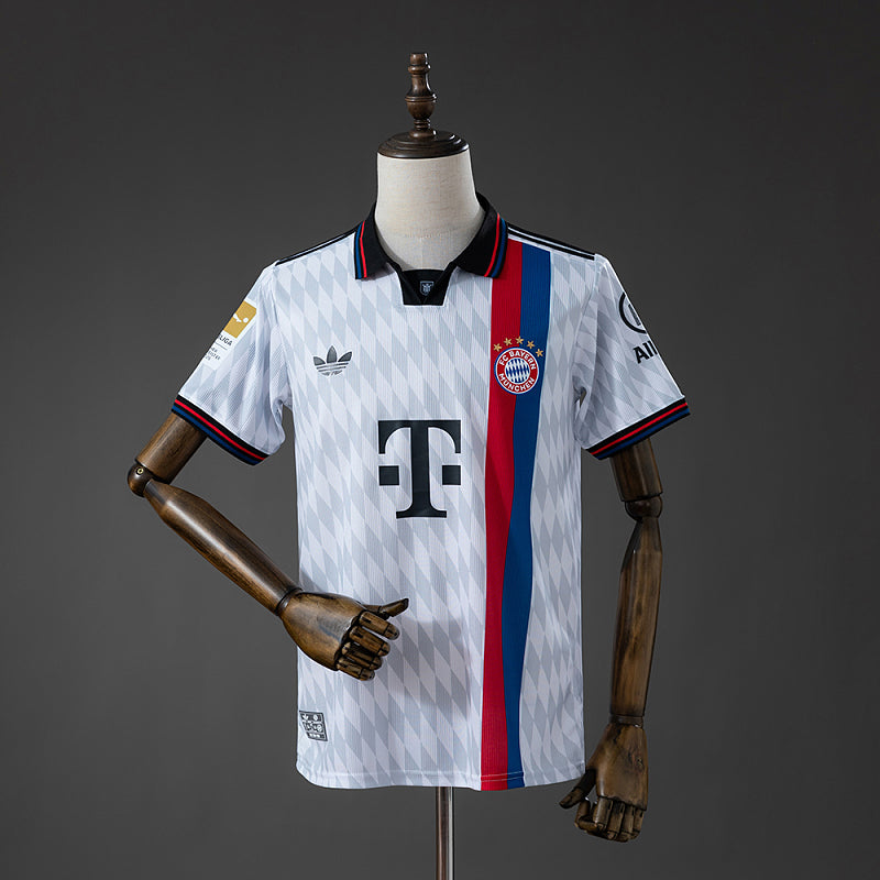 Bayern Munich 2026/2027 Extérieur Fan