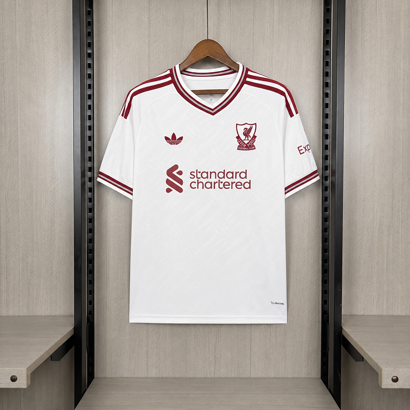Liverpool FC 2026-2027 Away Fan