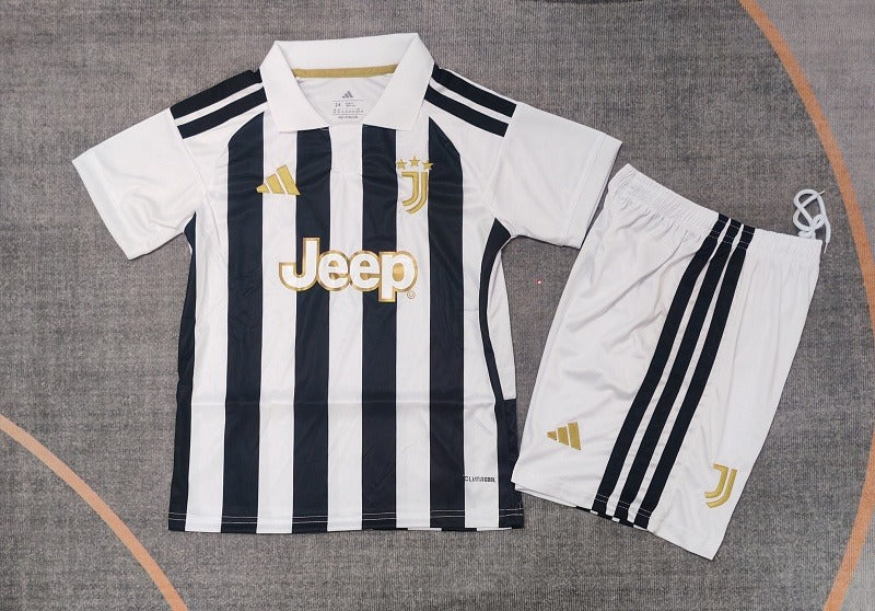 Enfants Juventus domicile 2026-2027