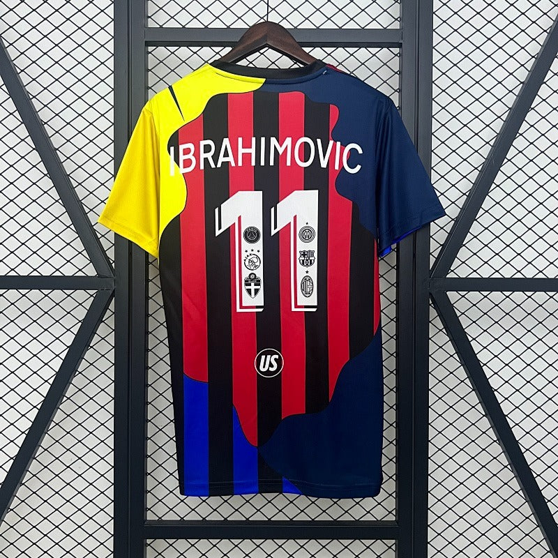 Édition commémorative Ibrahimović 2025-2026