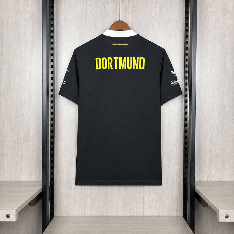 BVB Dortmund 2026-2027 Away Fan