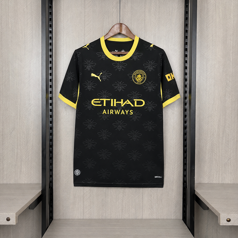 Fan extérieur de Manchester City 26/27 Image principale du produit