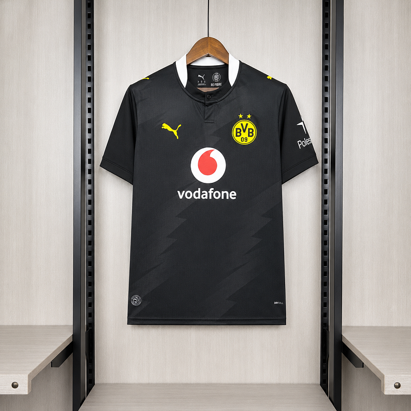 BVB Dortmund 2026-2027 Away Fan