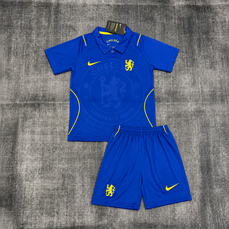 Enfants Chelsea FC 2026-2027 domicile Image principale du produit