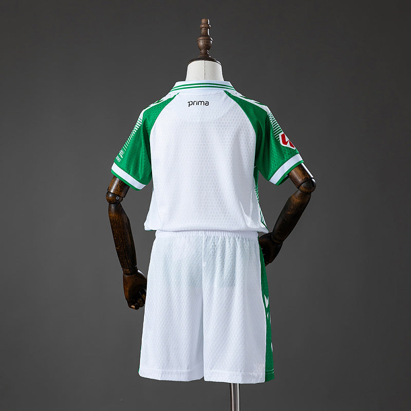 Kids Real Betis 2026/2027 Home Secondary image