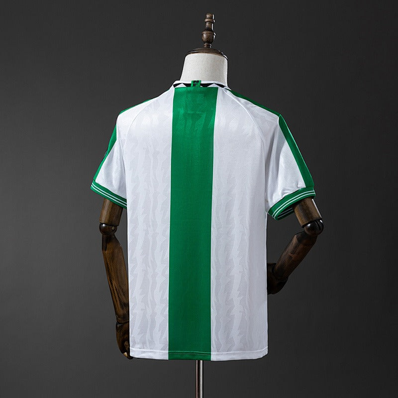Maillot domicile rétro Nigeria 1996
