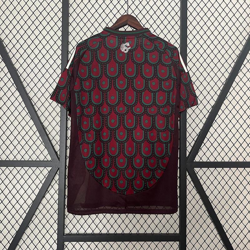 Mexico national 2024 home - WCFOOTBALLSUIT