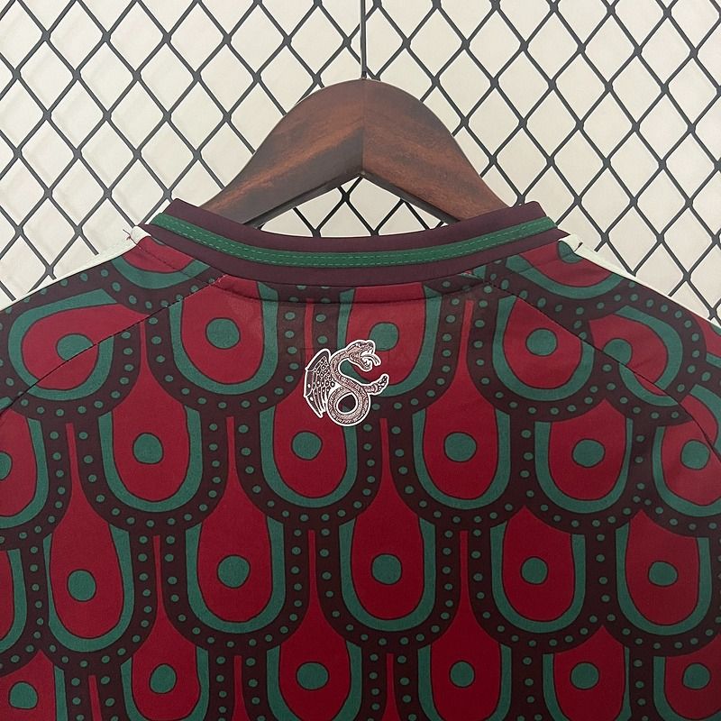 Mexico national 2024 home - WCFOOTBALLSUIT