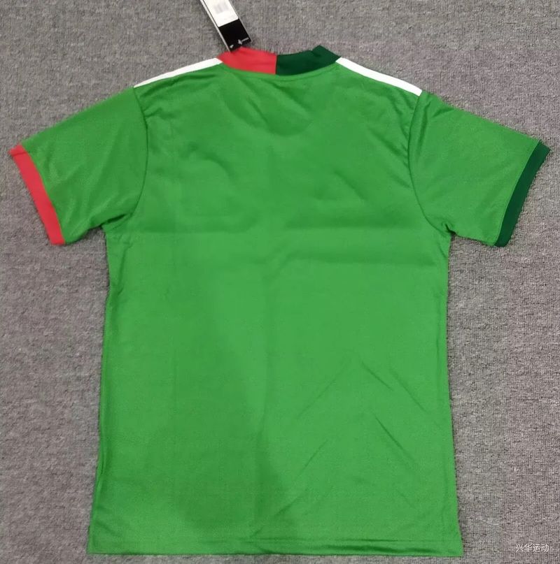 Mexico 2025-2026 home Secondary image