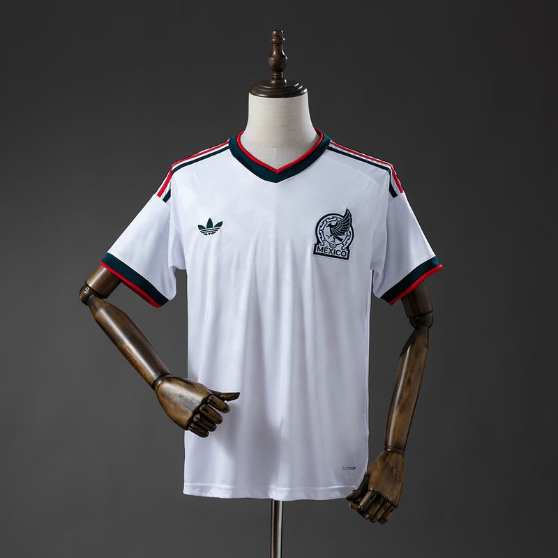 Mexico national 2026 Away Fan - WCFOOTBALLSUIT Main image