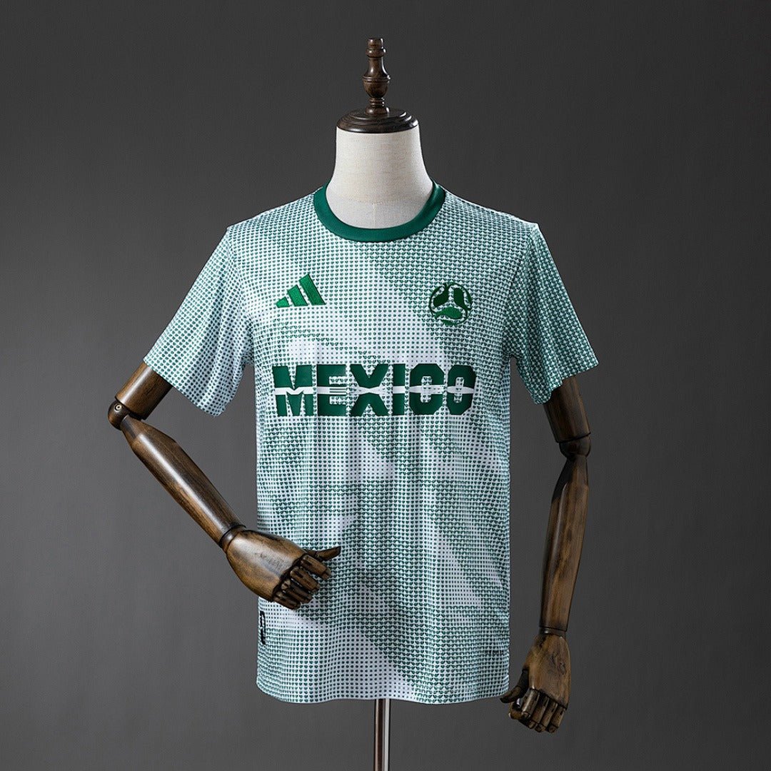 Mexico national 2026 special editon fan - WCFOOTBALLSUIT
