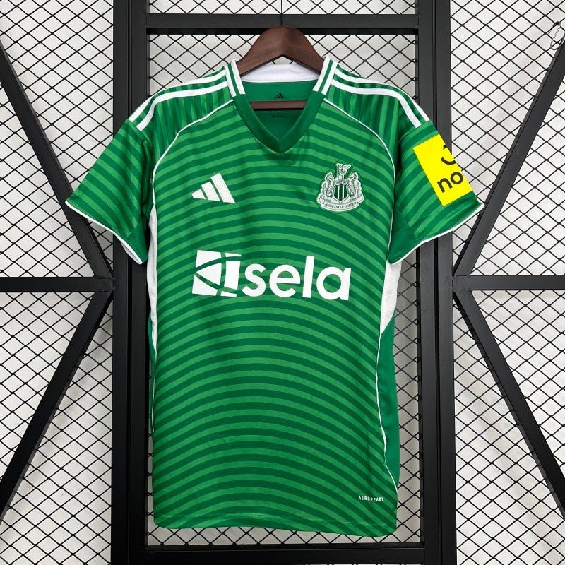 Newcastle United 2025 - 2026 away - WCFOOTBALLSUIT Image principale du produit