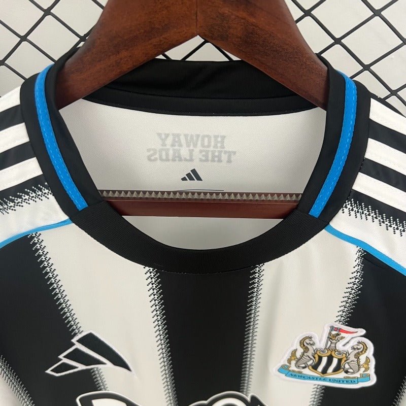 Newcastle United 2025 - 2026 home - WCFOOTBALLSUIT