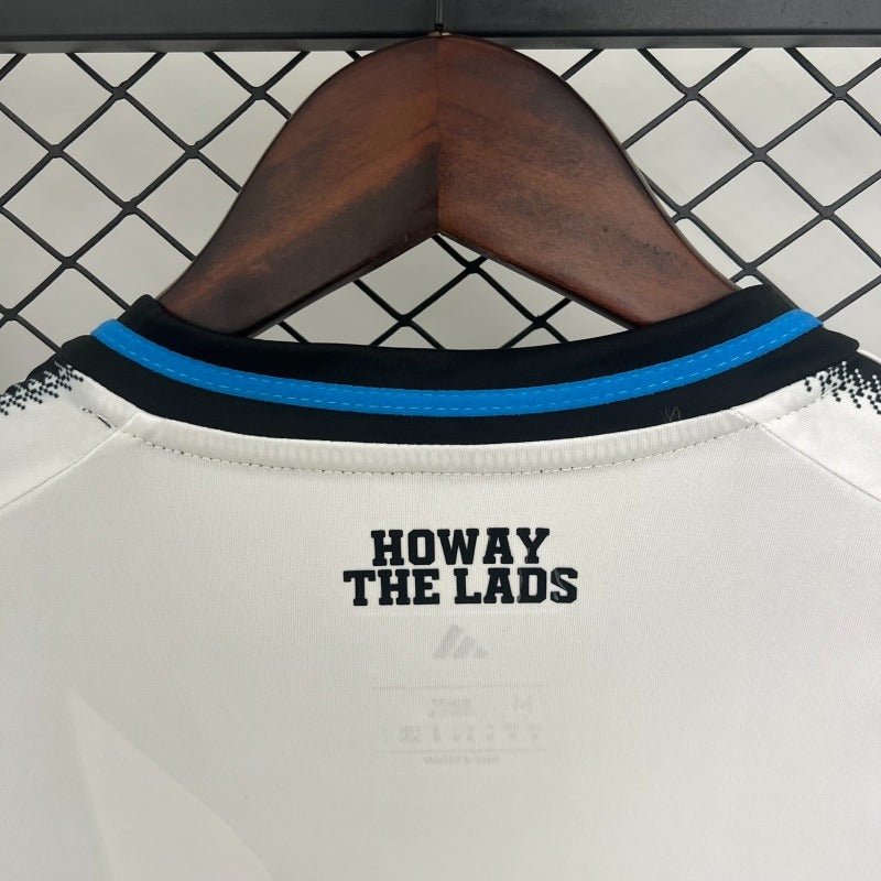 Newcastle United 2025 - 2026 home - WCFOOTBALLSUIT