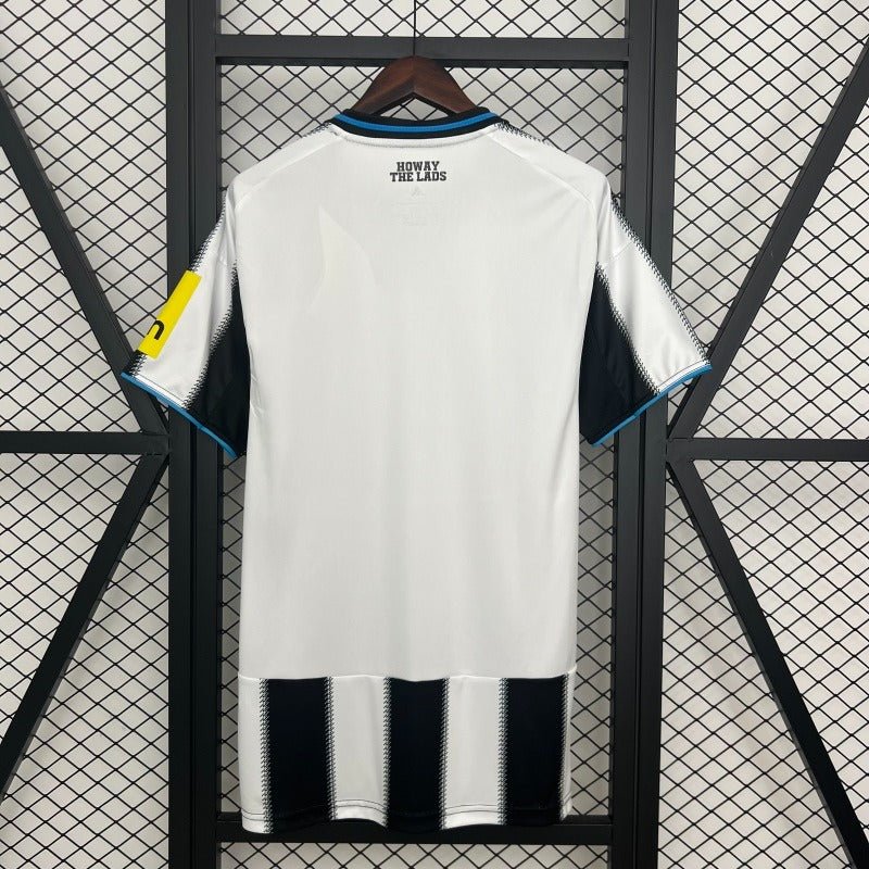 Newcastle United domicile 2025-2026 Image secondaire du produit